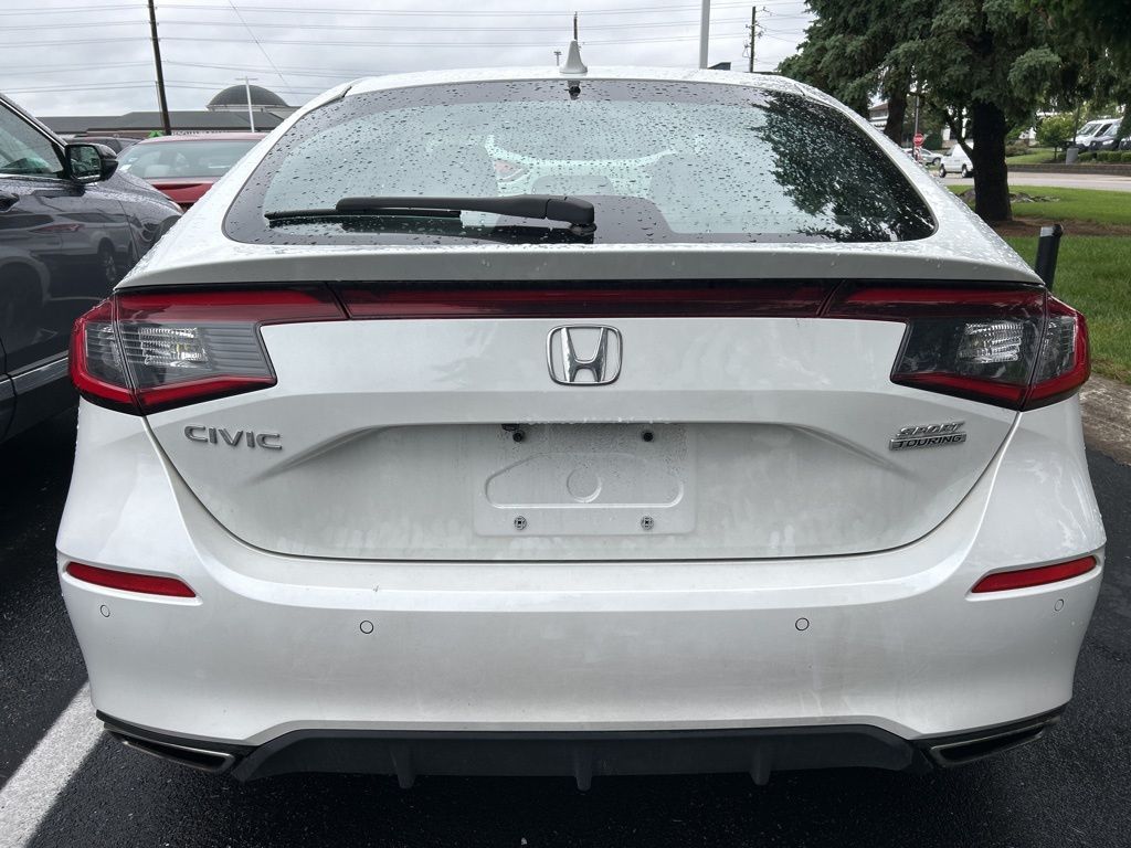 2023 Honda Civic Sport Touring 5