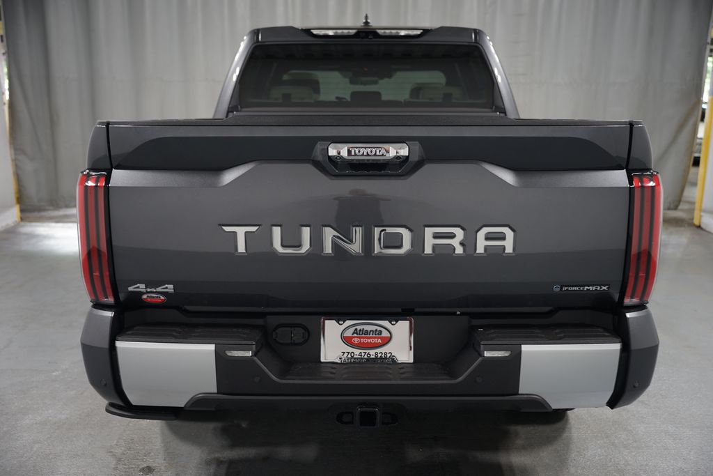 2025 Toyota Tundra Capstone 8