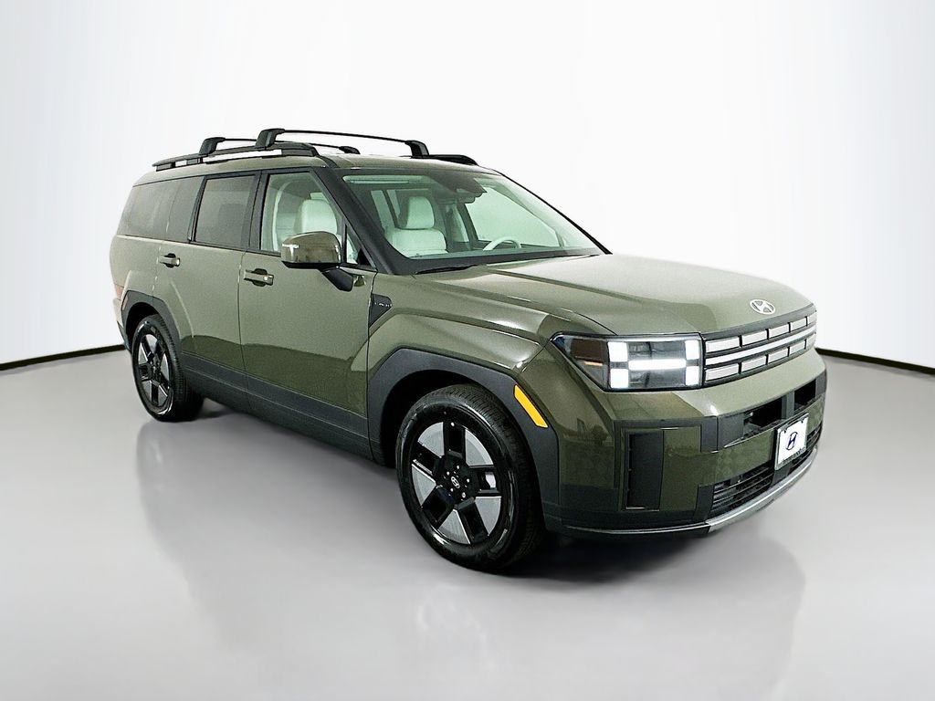 Thumbnail: 2025 Hyundai Santa Fe - 3