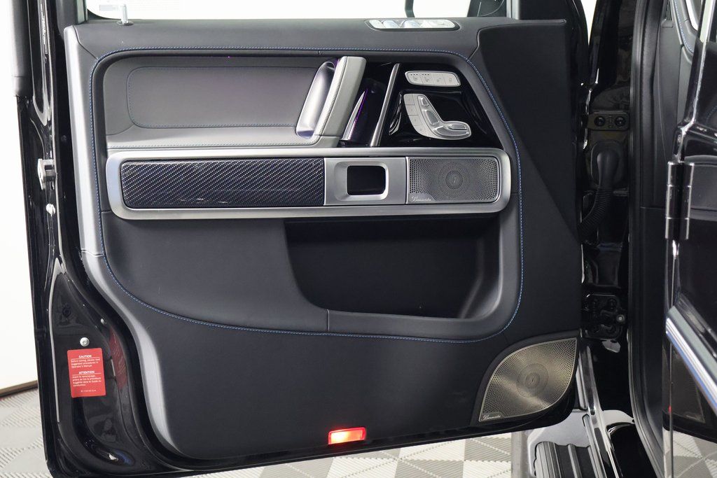 Thumbnail: 2025 Mercedes-Benz G-Class - 12