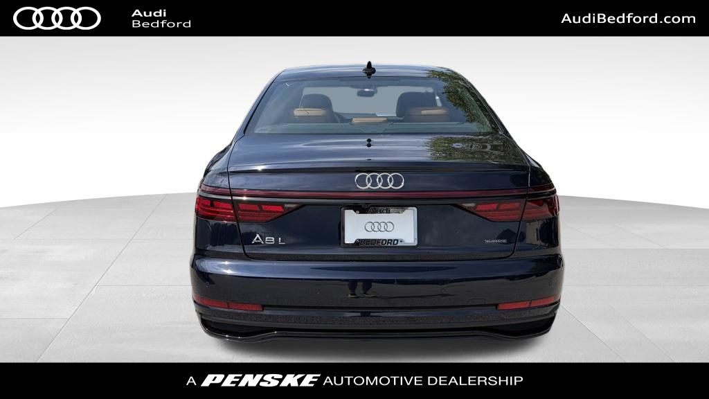 Thumbnail: 2027 Audi A8 - 5