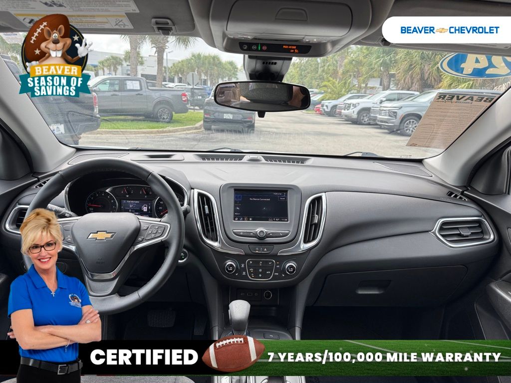 Used 2024 Chevrolet Equinox SUV