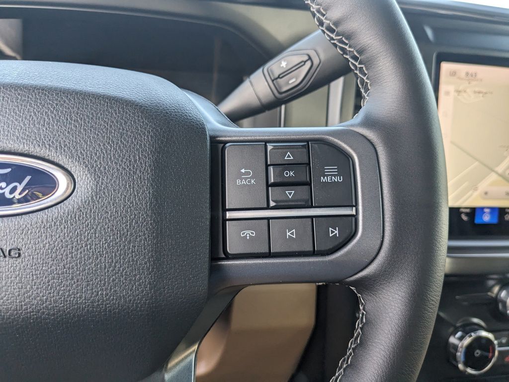 2025 Ford F-350 Super Duty Lariat