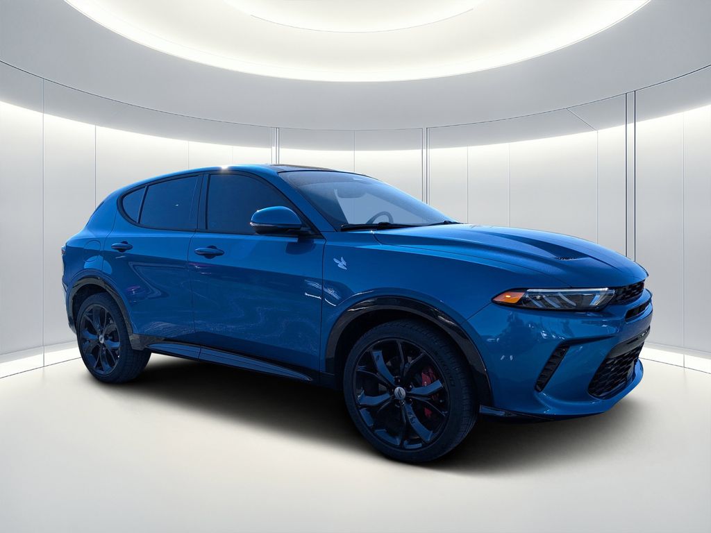 2024 Dodge Hornet R/T Plus AWD