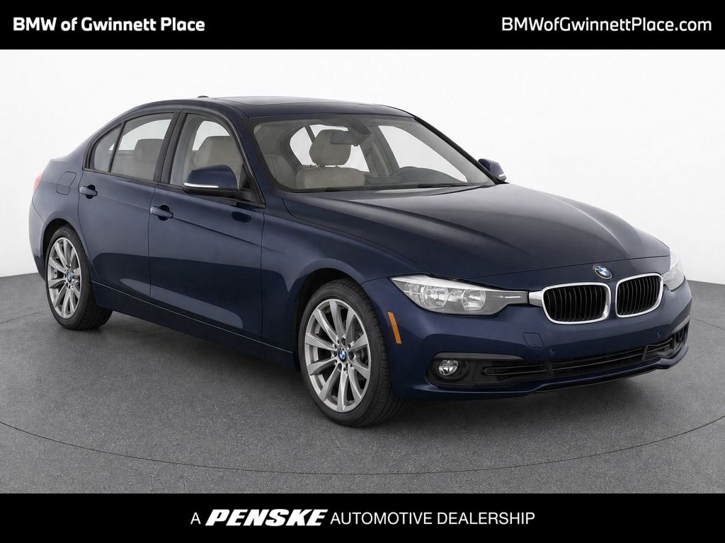 2016 BMW 3 Series 320i xDrive -
                  Duluth, GA