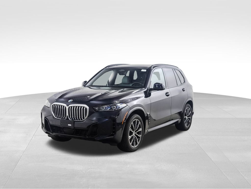 Thumbnail: 2024 BMW X5 - 1