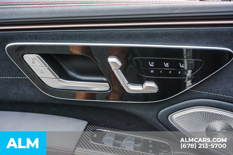 Used 2023 Black Mercedes-Benz Base image 53