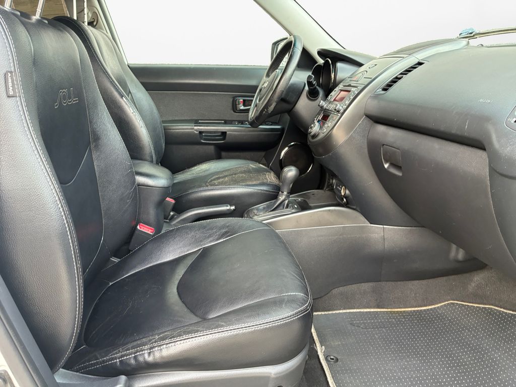 Used Car 2011 Kia Soul  Plus For Sale Under $10,000 In Austin, Texas