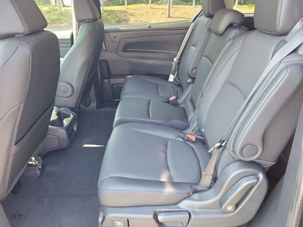 New 2026 Honda Odyssey Van