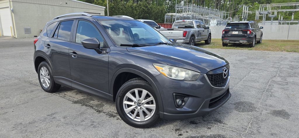 2015 Mazda CX-5 Touring