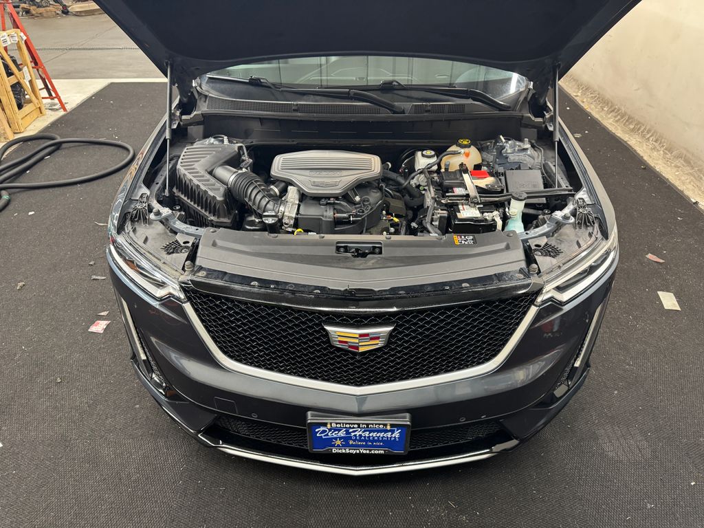 2020 Cadillac XT6 Sport