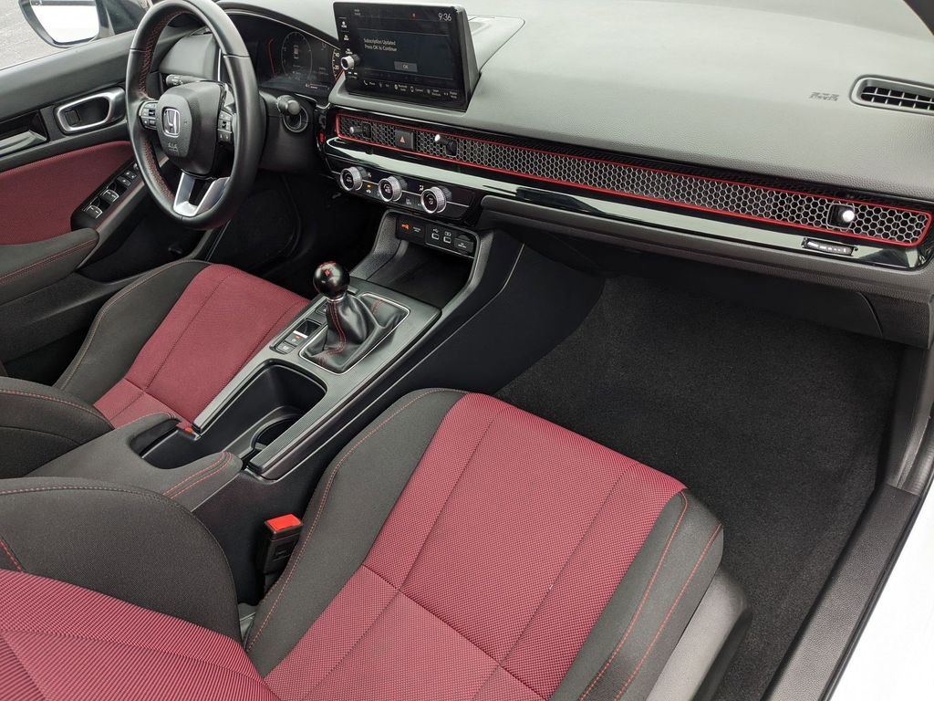 2023 Honda Civic Si - Photo 29