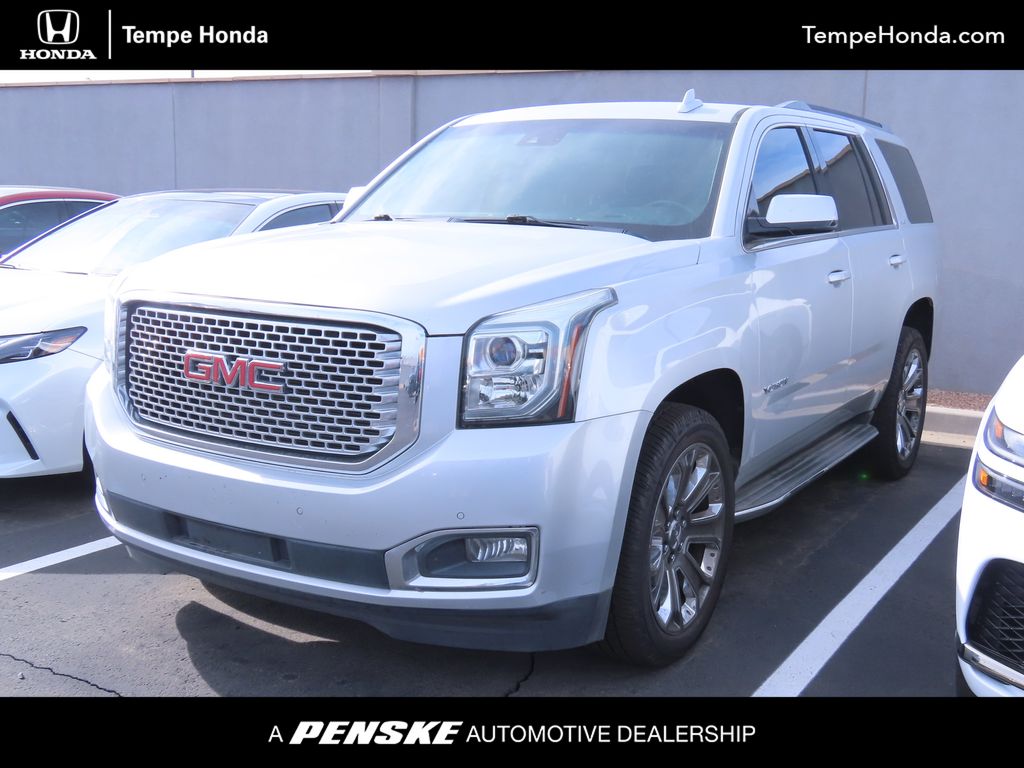 2015 GMC Yukon SLE -
                  Tempe, AZ