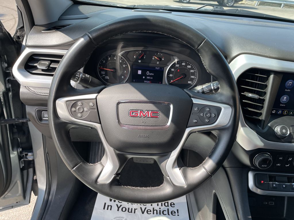 Used 2023 GMC Acadia SUV