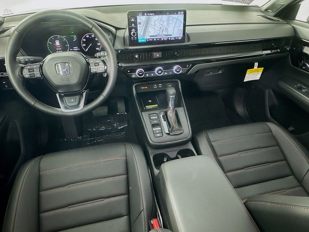 Used Car 2025 Honda Cr-v Hybrid  Sport Touring For Sale Under $40,000 In Austin, Texas