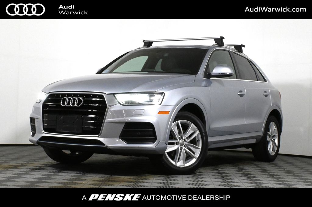 2017 Audi Q3 Premium Plus -
                  Warwick, RI
