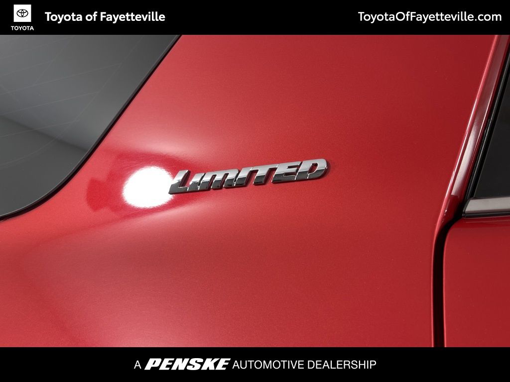 2021 Toyota 4Runner Limited 4