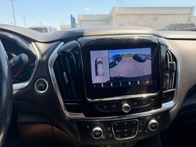 2020 Chevrolet Traverse