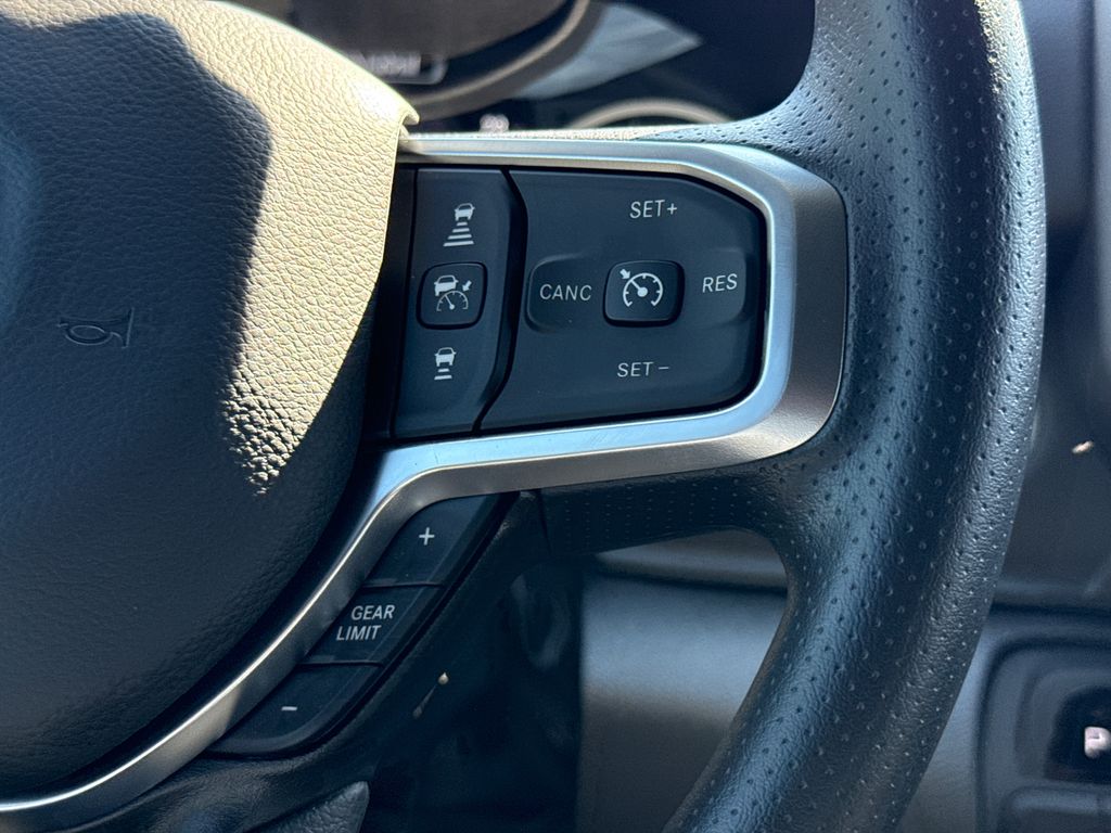 New 2026 Ram 1500 Truck