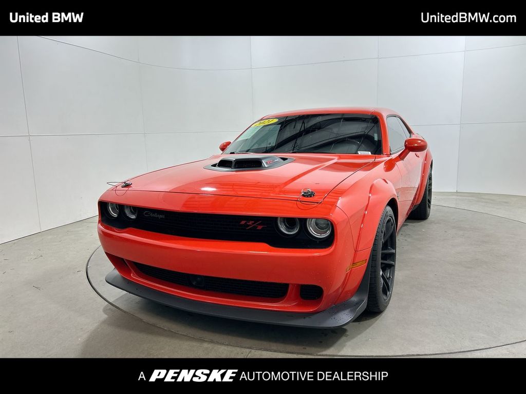2021 Dodge Challenger T/A -
                Roswell, GA