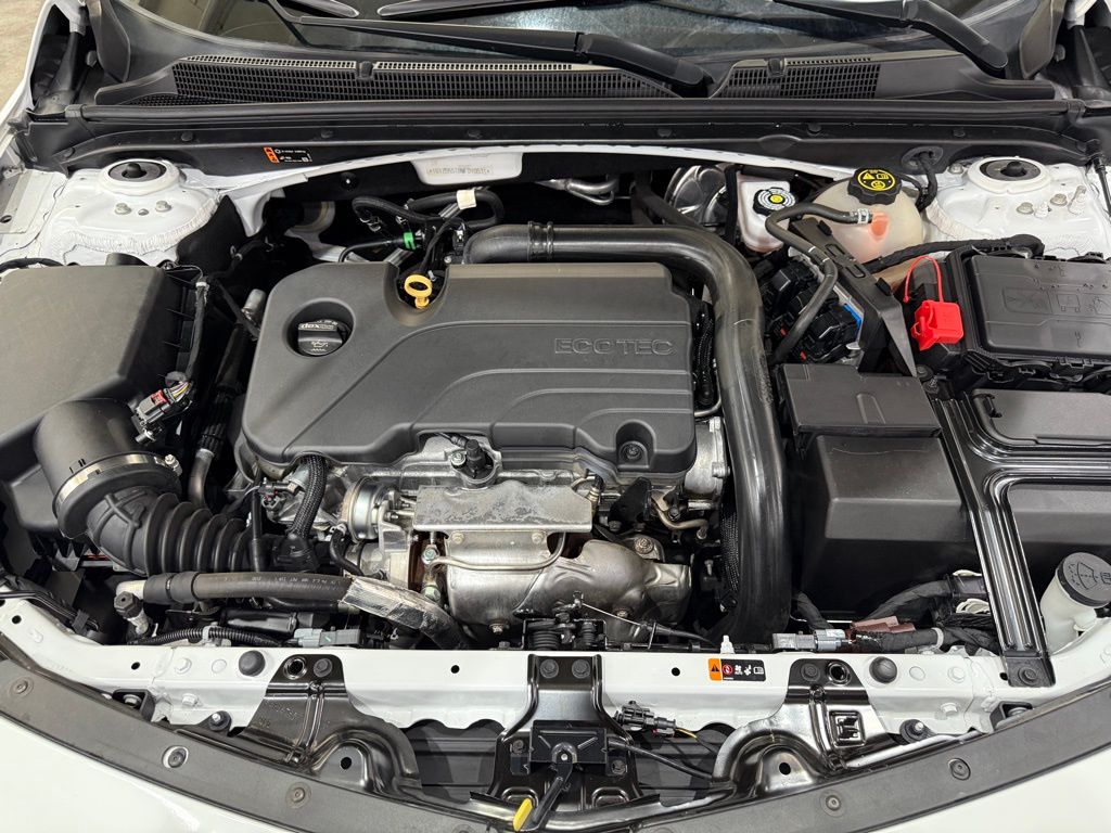 2021 Chevrolet Malibu LT