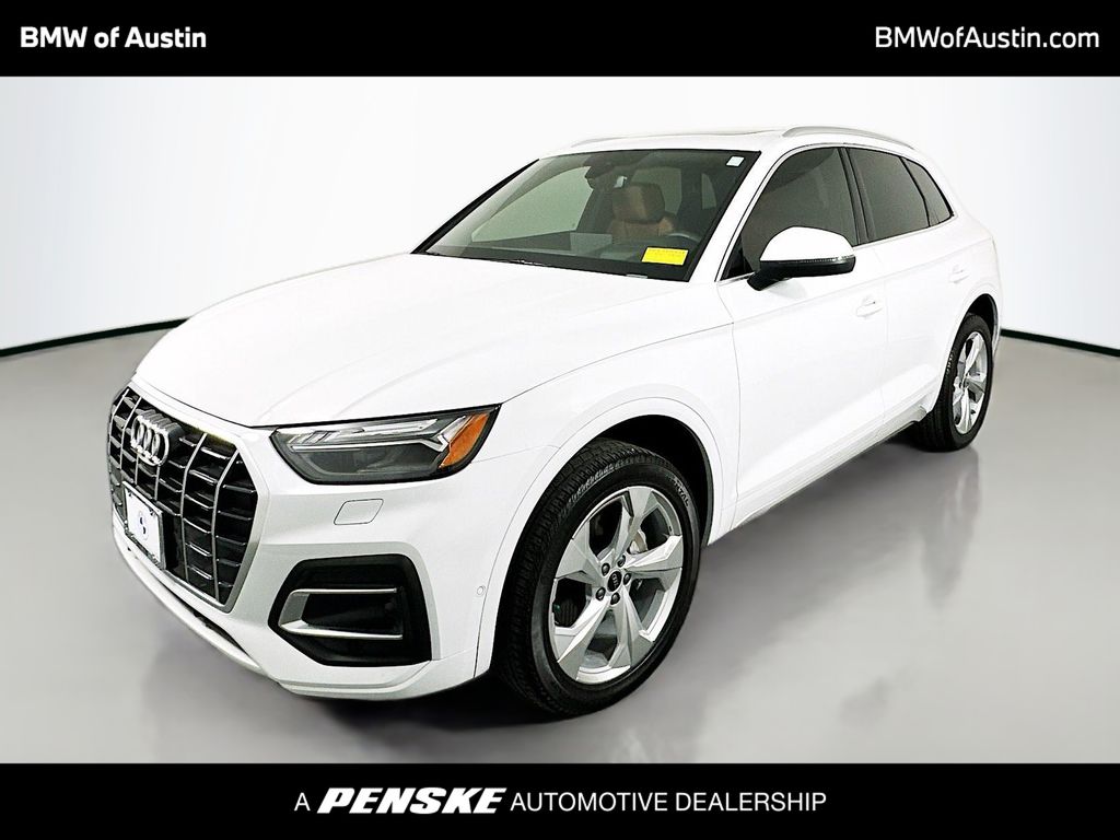 2021 Audi Q5 Prestige -
                Austin, TX