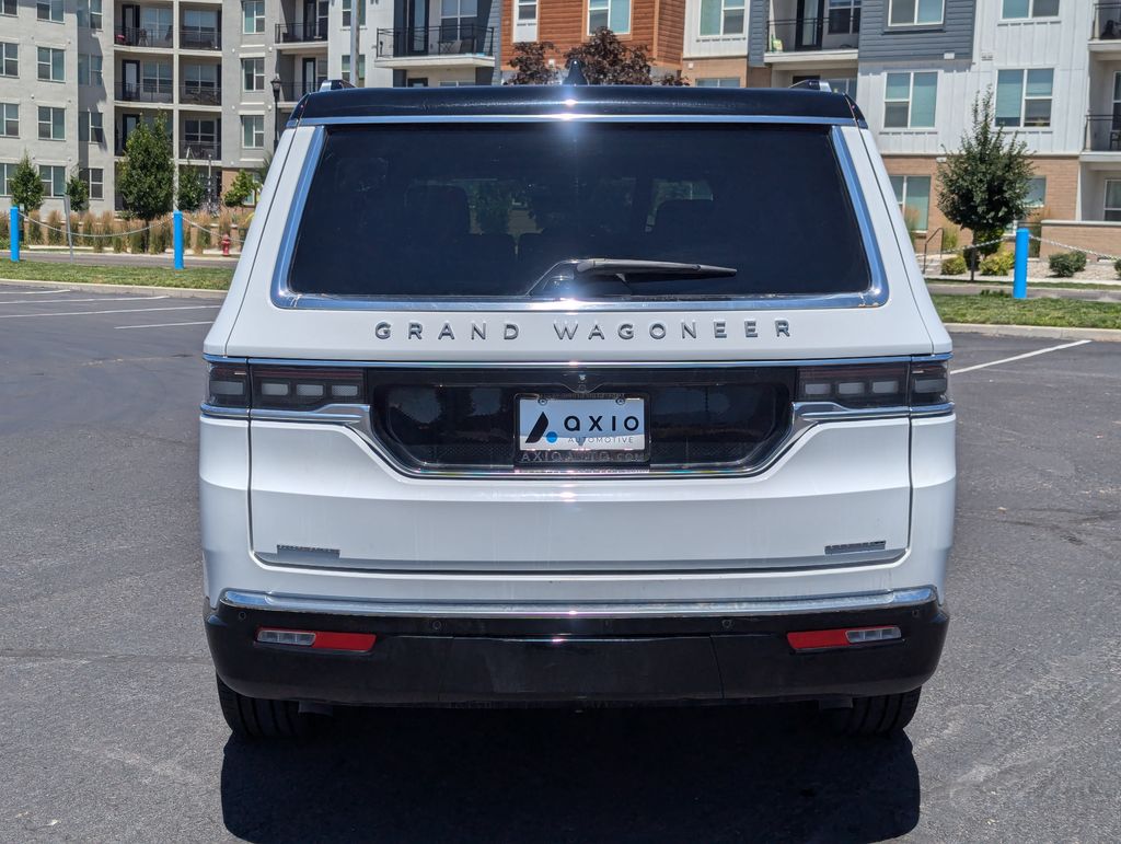 2023 Jeep Grand Wagoneer Series II 6