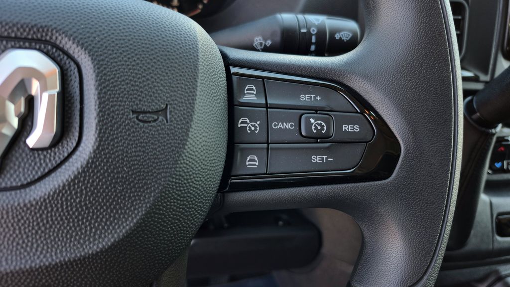 2025 Ram ProMaster 2500