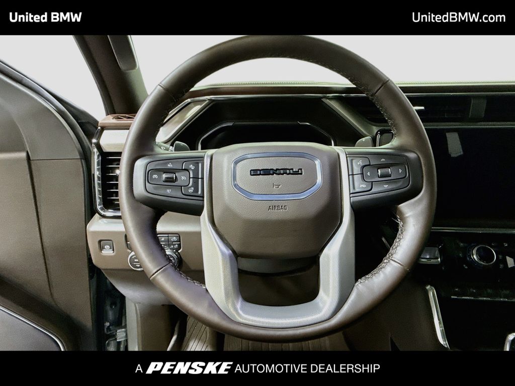 Thumbnail: 2025 GMC Sierra 1500 - 13