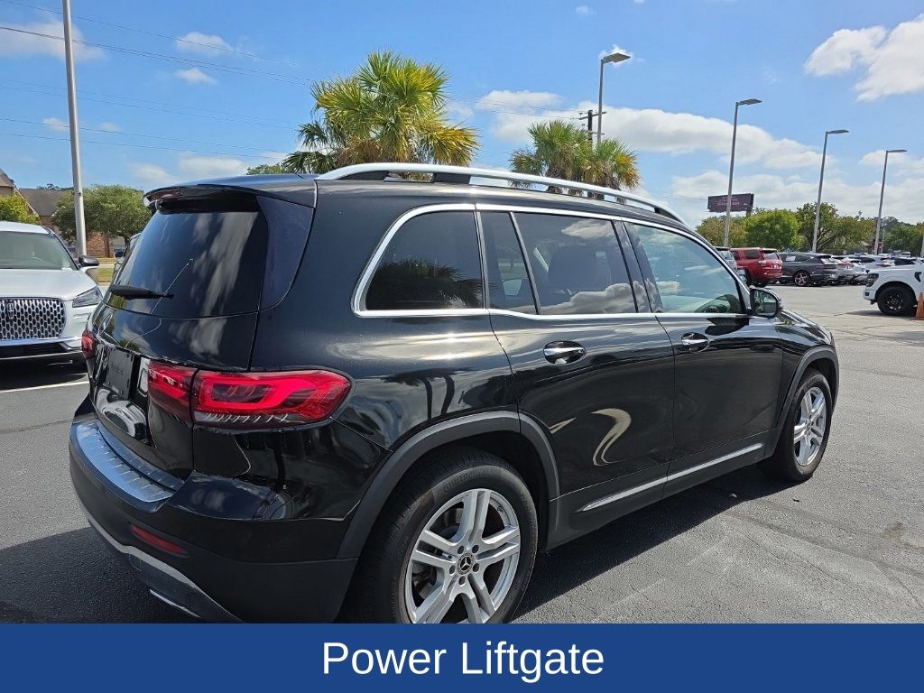 2020 Mercedes-Benz GLB 250 