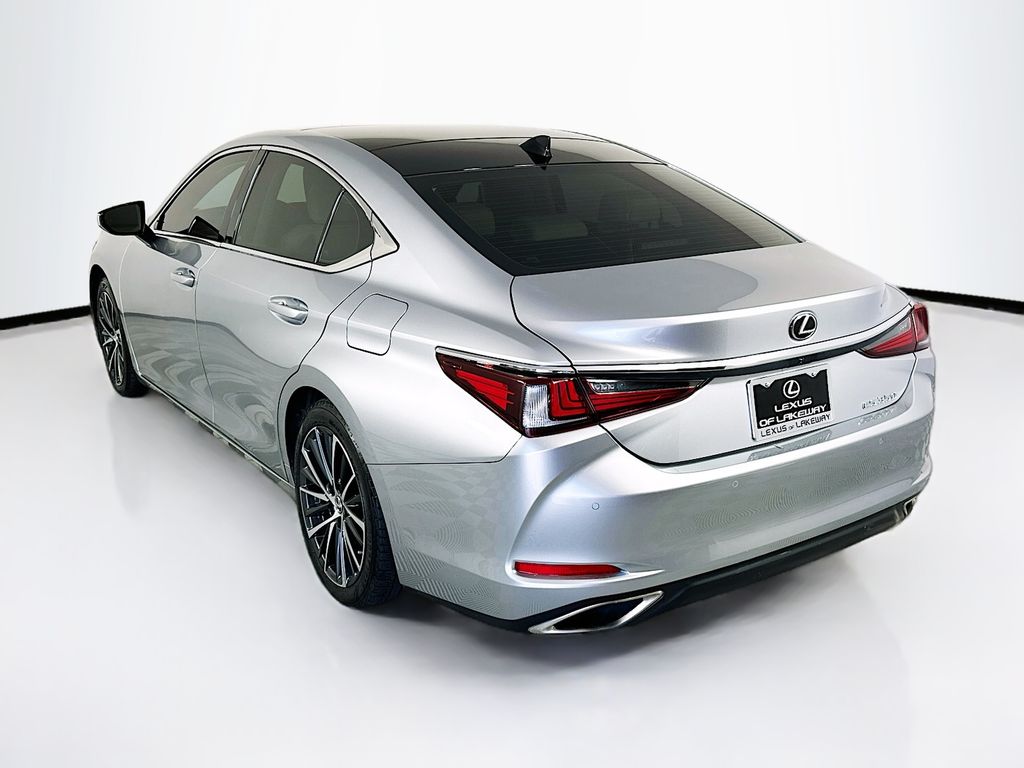 2022 Lexus ES 350 7