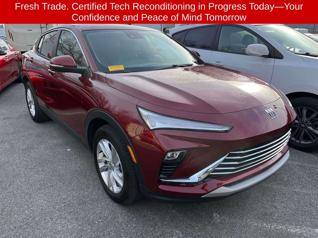 2024 Buick Envista Preferred FWD