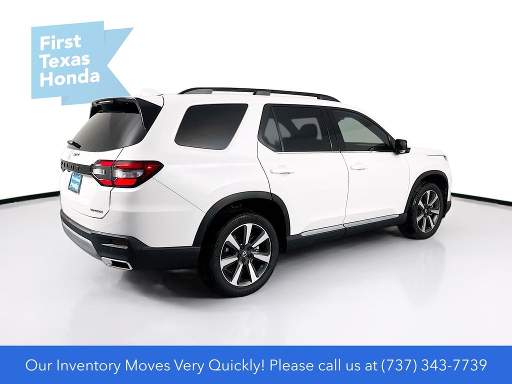 New Car 2025 Honda Pilot  Touring For Sale Under $60,000 In Austin, Texas