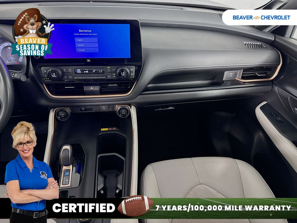 Used 2024 Toyota Grand Highlander Hybrid SUV