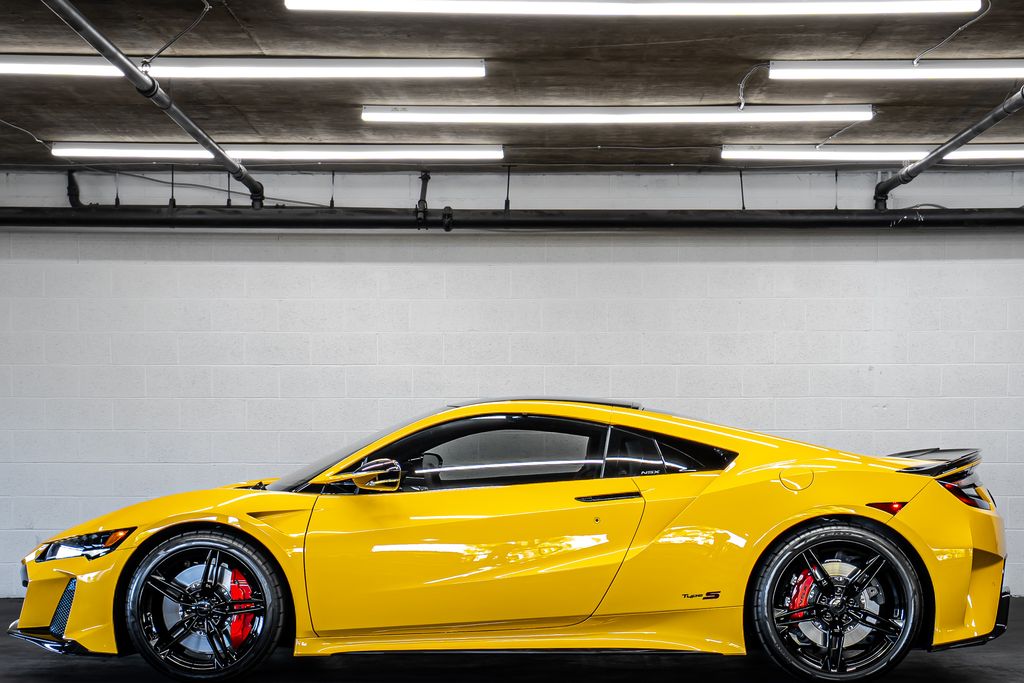 2022 Acura NSX