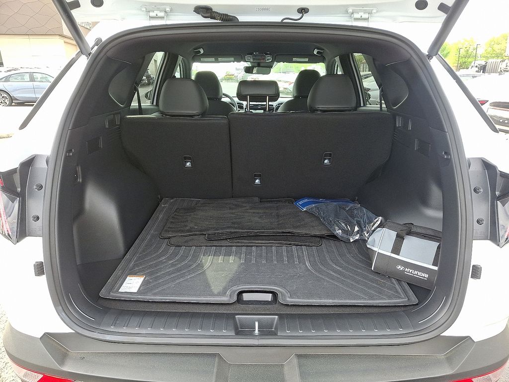 2024 Hyundai Tucson XRT 30