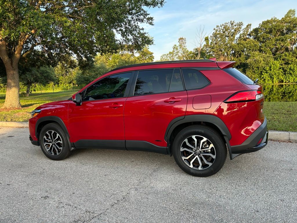 Thumbnail: 2024 Toyota Corolla Cross - 3