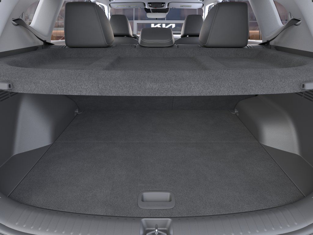 New 2026 White Kia EX image 19