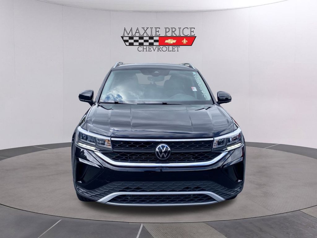 Used 2023 Volkswagen Taos SE with VIN 3VVSX7B29PM341806 for sale in Loganville, GA