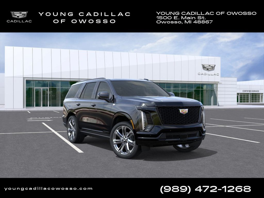 Black Raven 2026 Cadillac Escalade SUV / Crossover Four-Wheel Drive