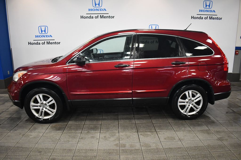 Thumbnail: 2011 Honda CR-V - 4
