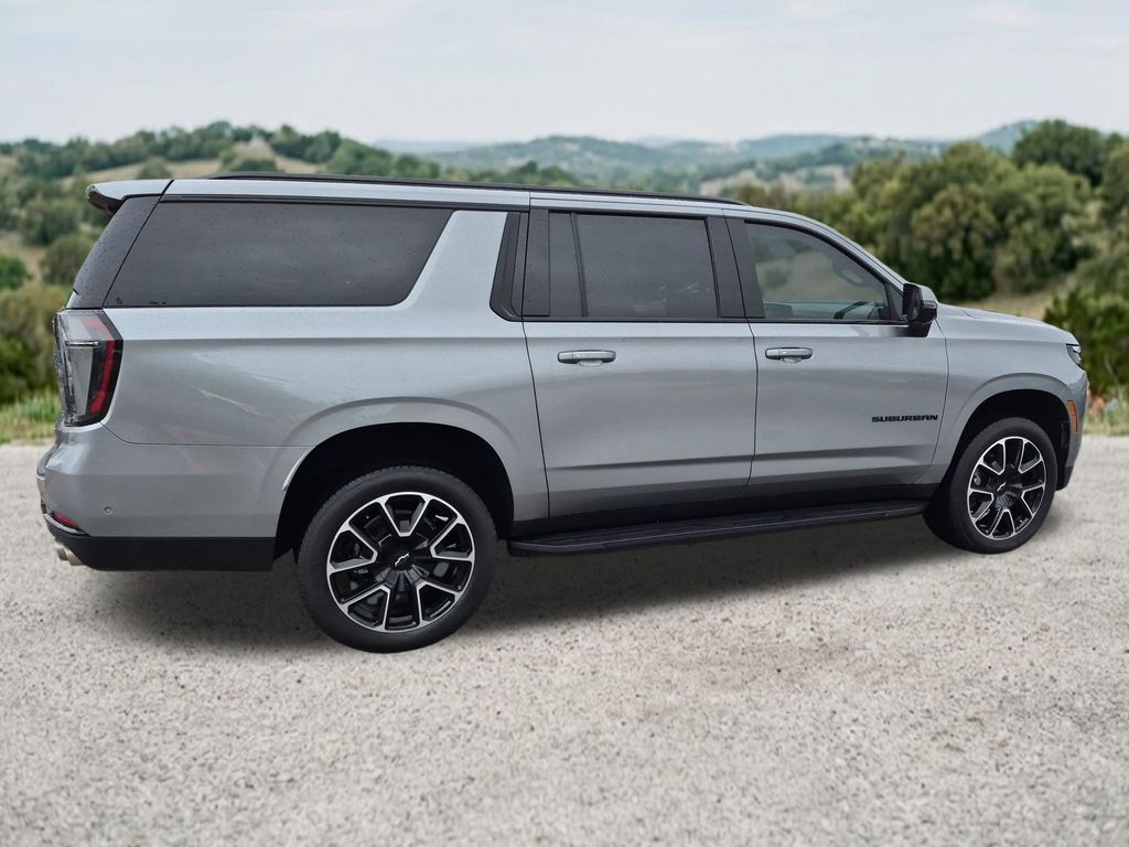 Used Car 2025 Chevrolet Suburban  Rst For Sale Under $80,000 In Austin, Texas