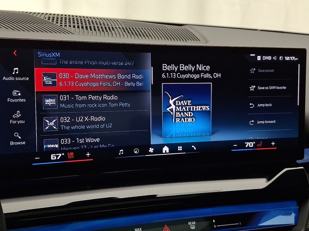 Thumbnail: 2024 BMW i5 - 17