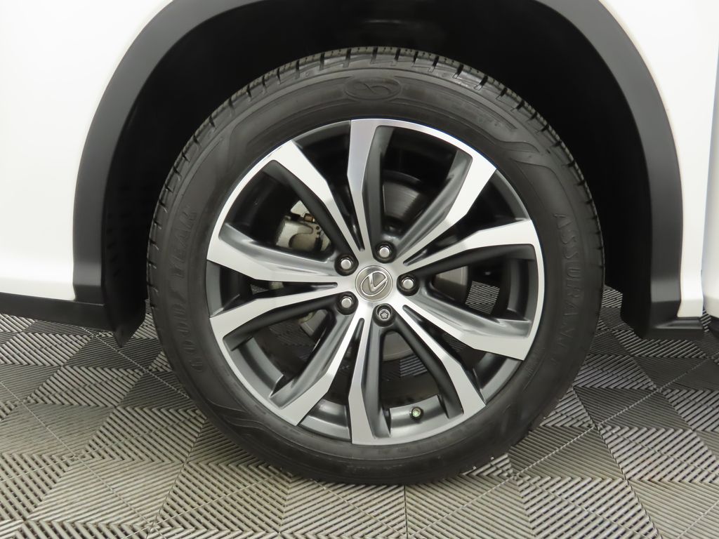 Thumbnail: 2017 Lexus RX - 31