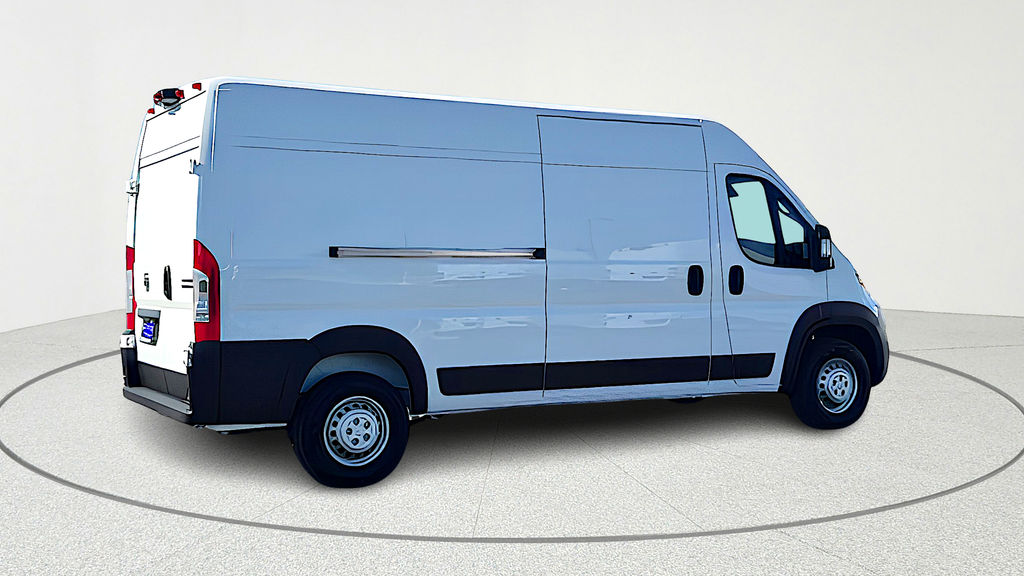 2026 Ram ProMaster 2500