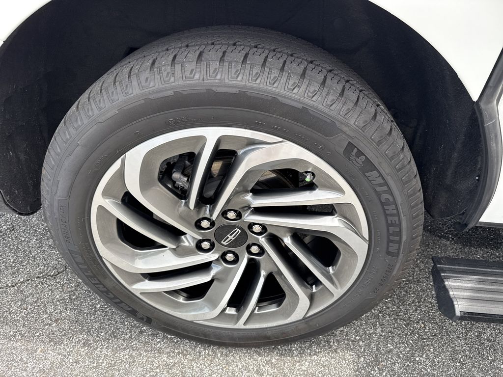 Used 2025 Lincoln Navigator L SUV