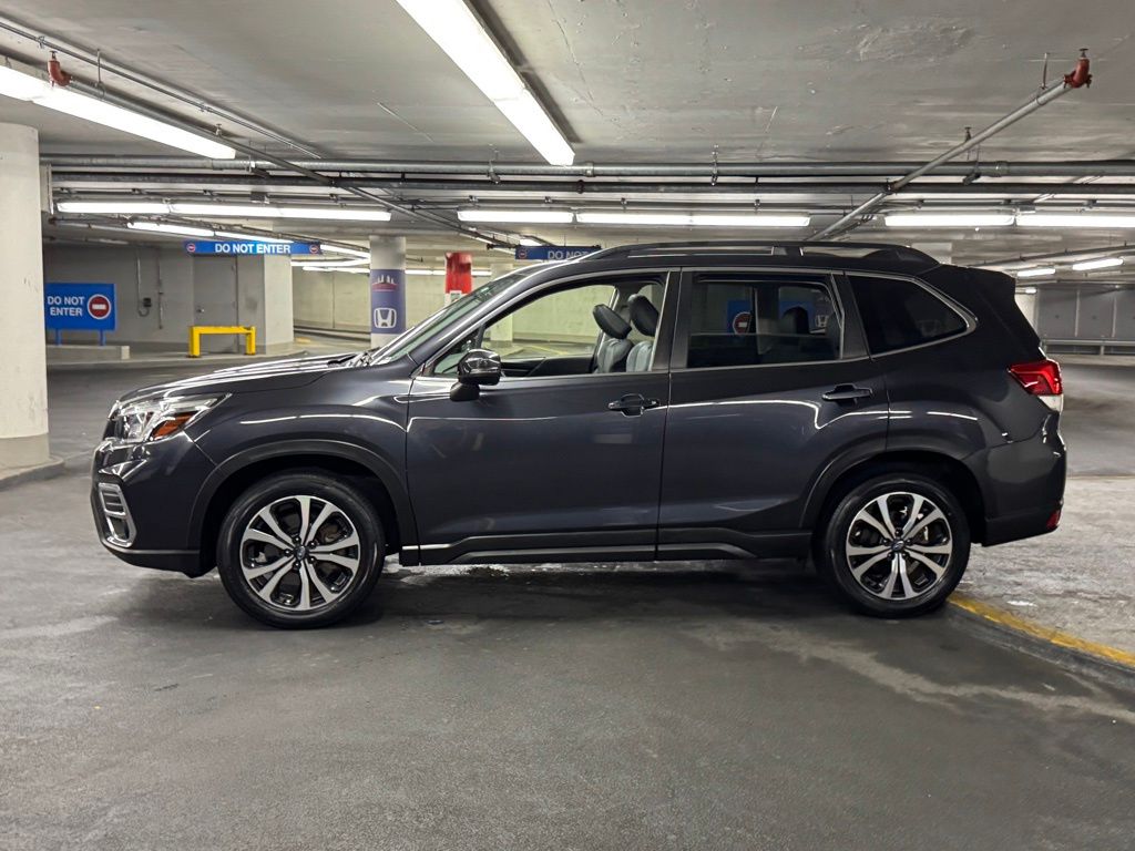 2019 Subaru Forester Limited photo 32