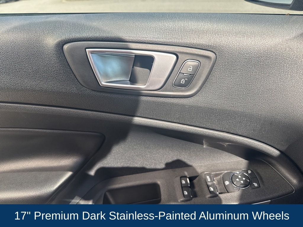 2019 Ford EcoSport Titanium