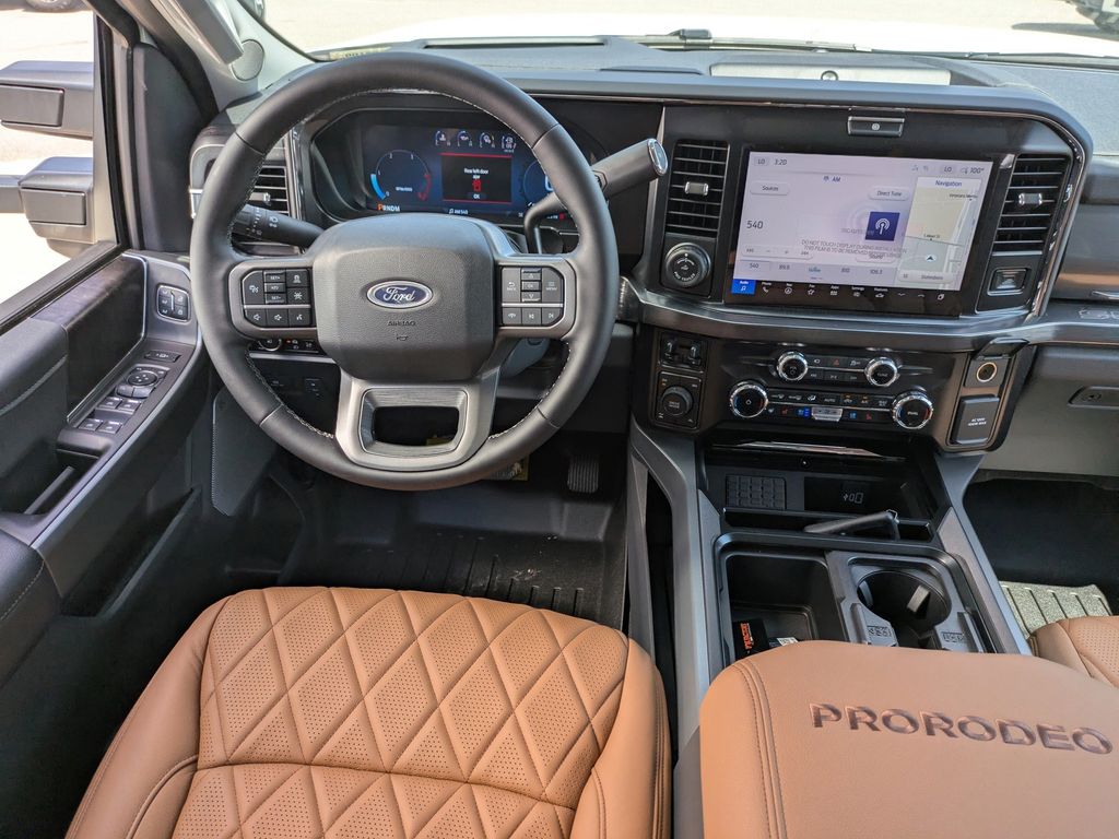 2026 Ford F-250 Super Duty LARIAT