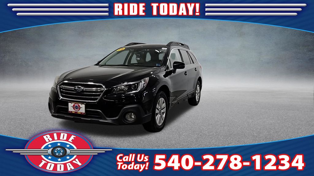 2018 Subaru Outback 2.5i Premium's photo
